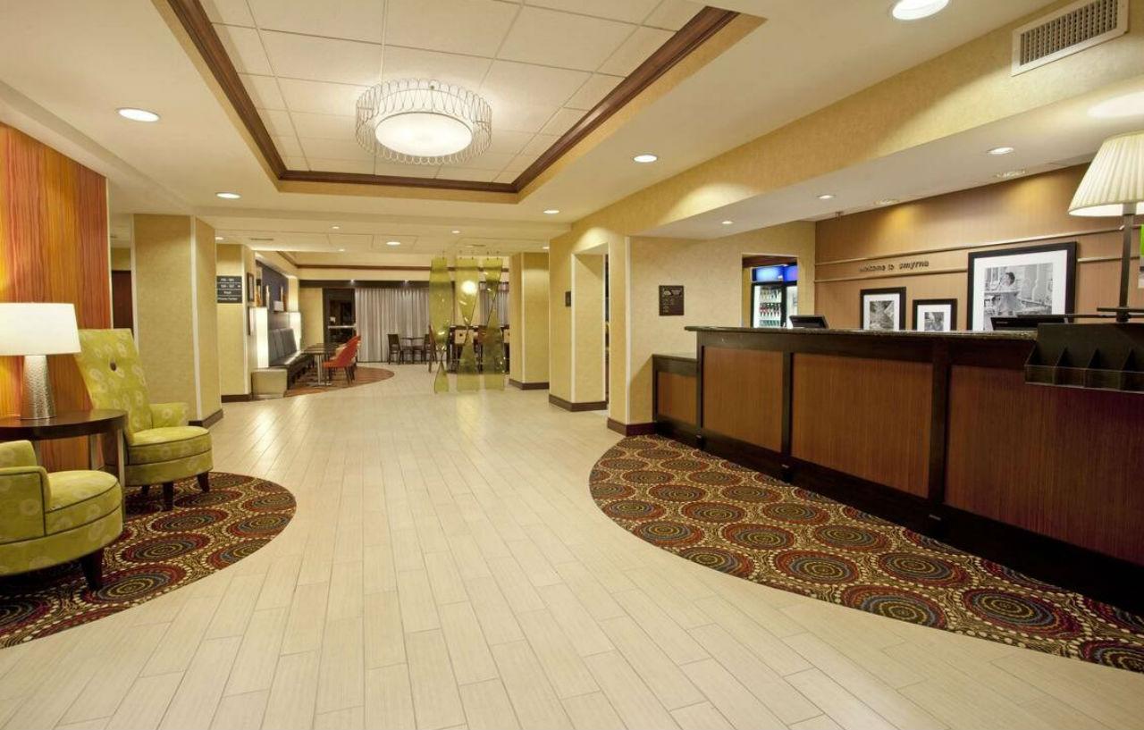 Hampton Inn & Suites Nashville-Smyrna Exteriér fotografie