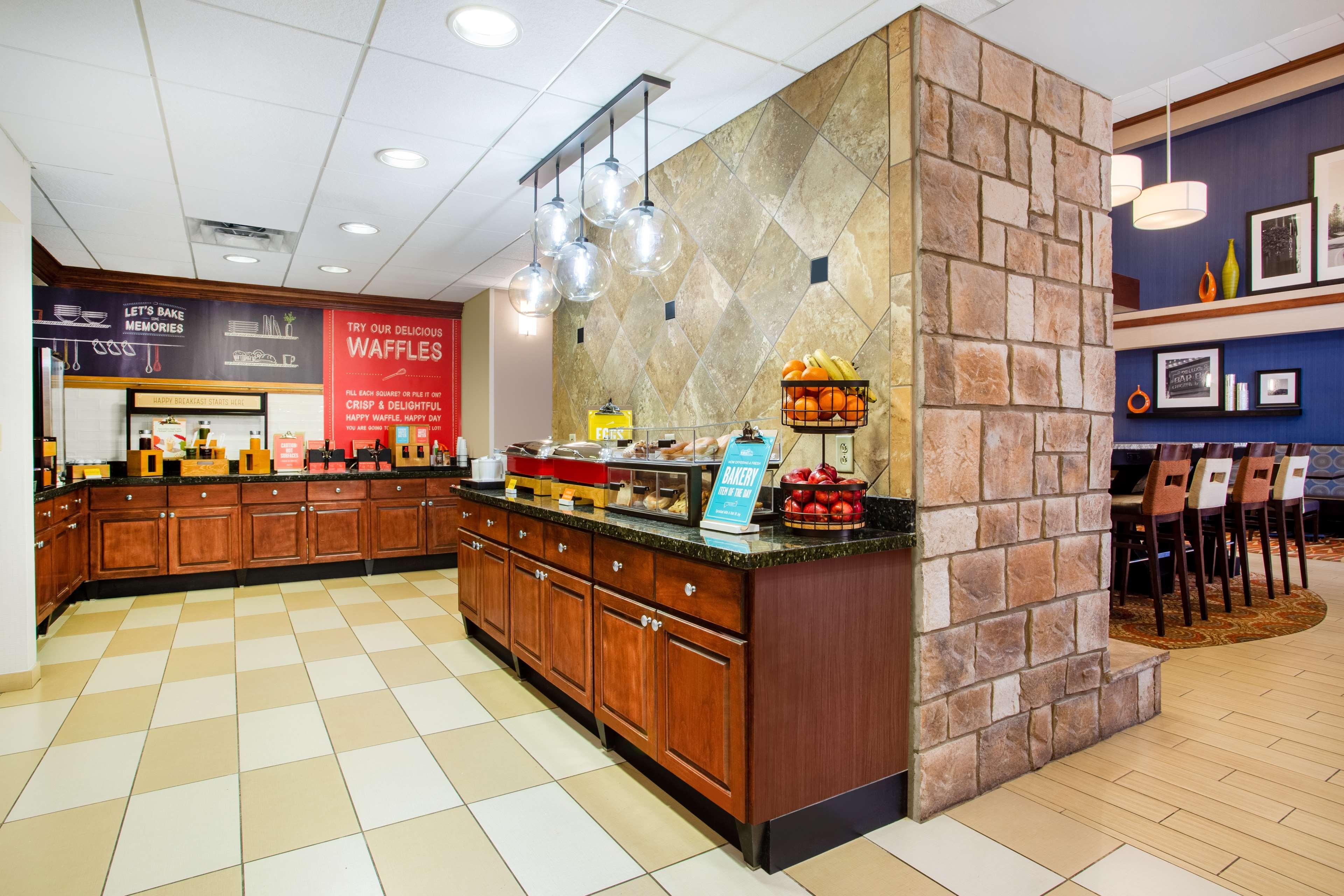 Hampton Inn & Suites Nashville-Smyrna Exteriér fotografie