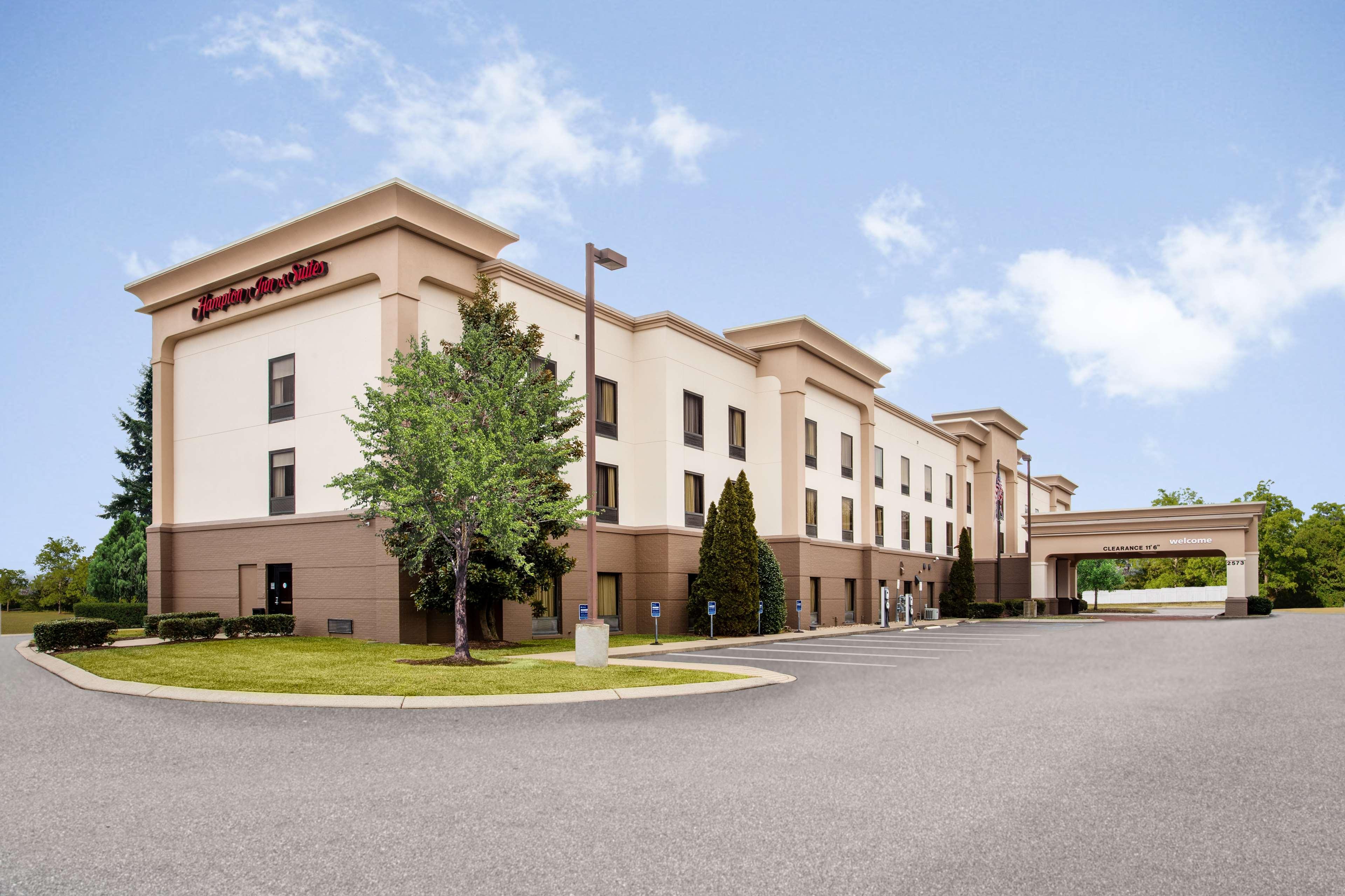 Hampton Inn & Suites Nashville-Smyrna Exteriér fotografie