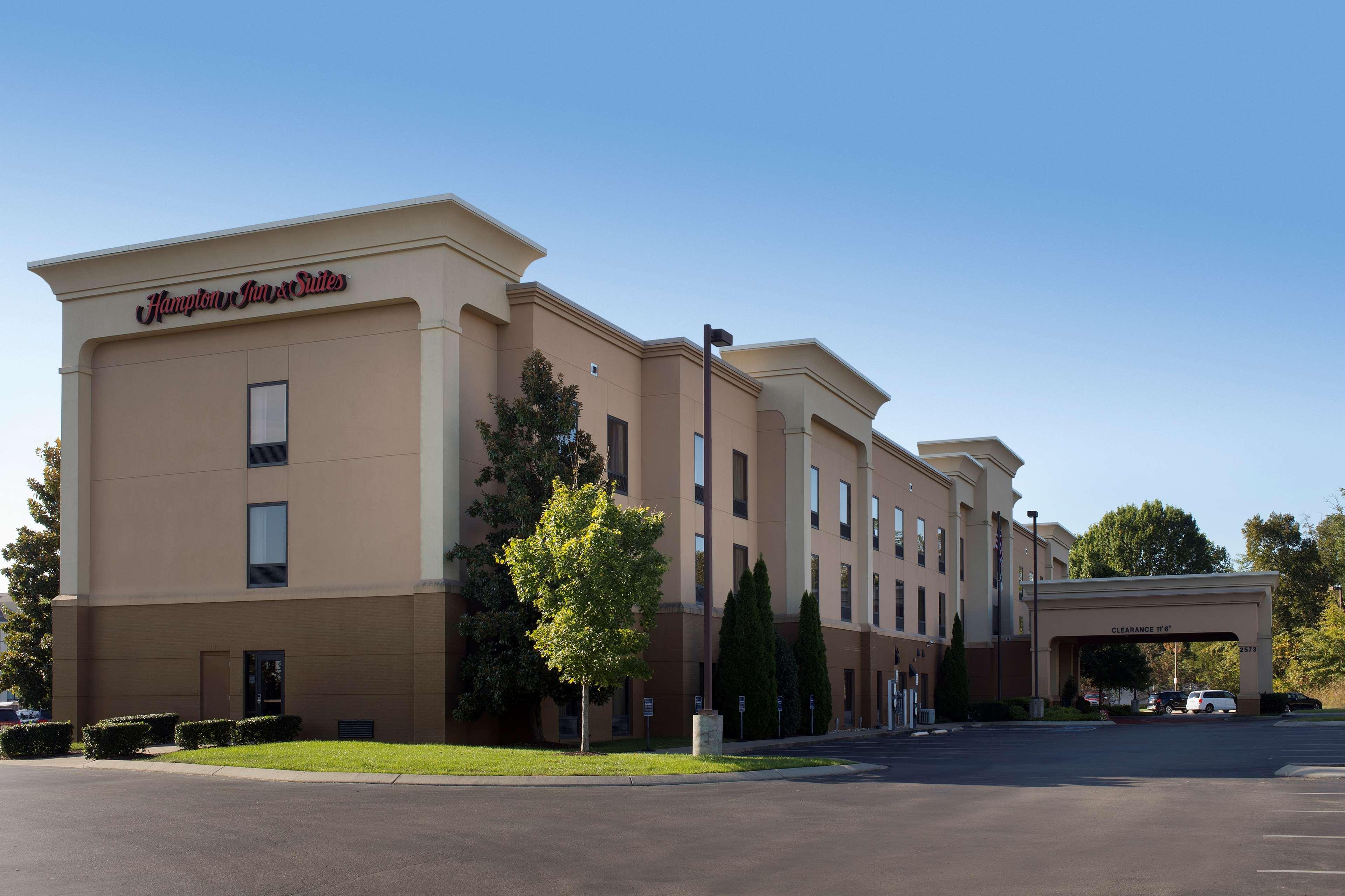Hampton Inn & Suites Nashville-Smyrna Exteriér fotografie