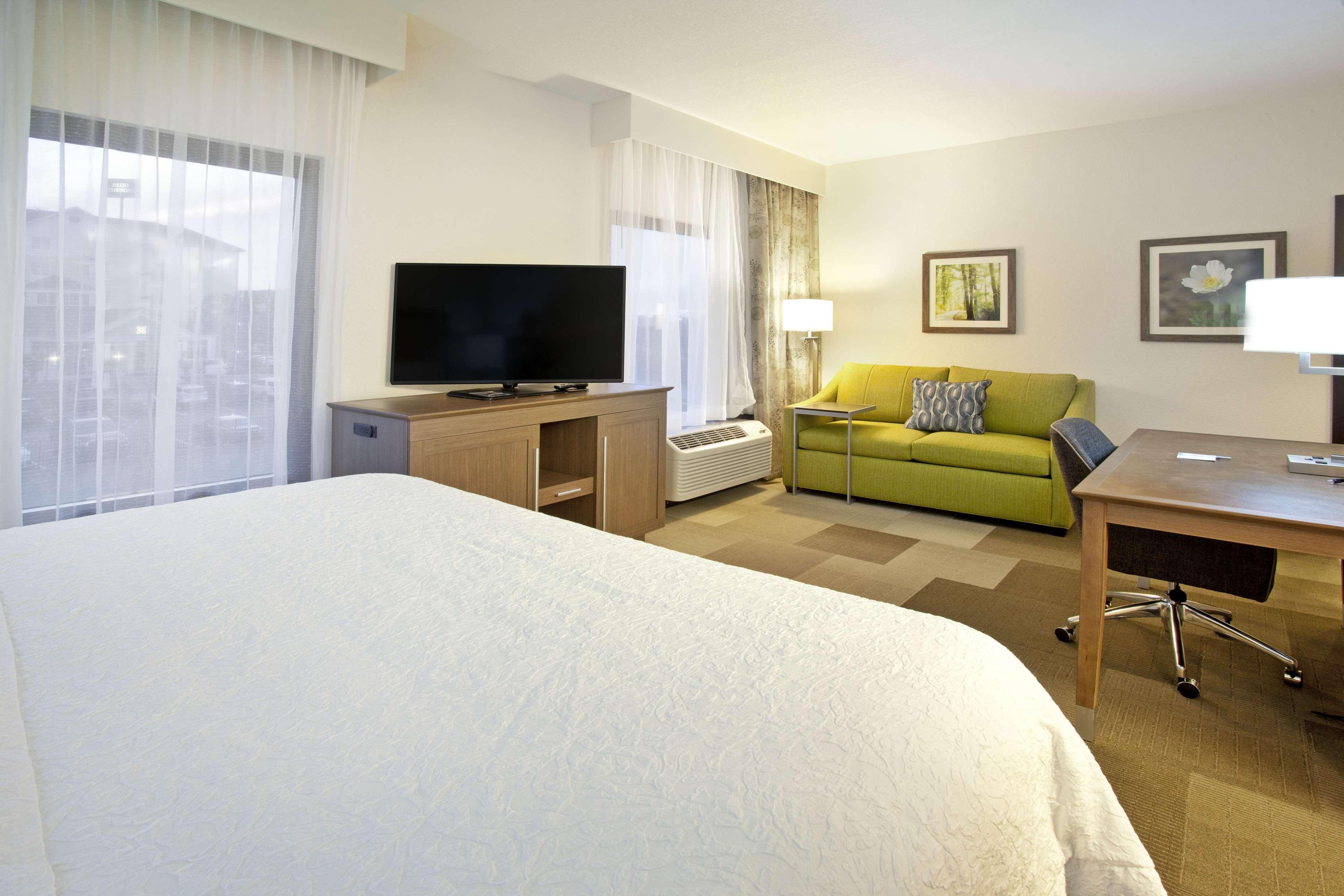 Hampton Inn & Suites Nashville-Smyrna Exteriér fotografie