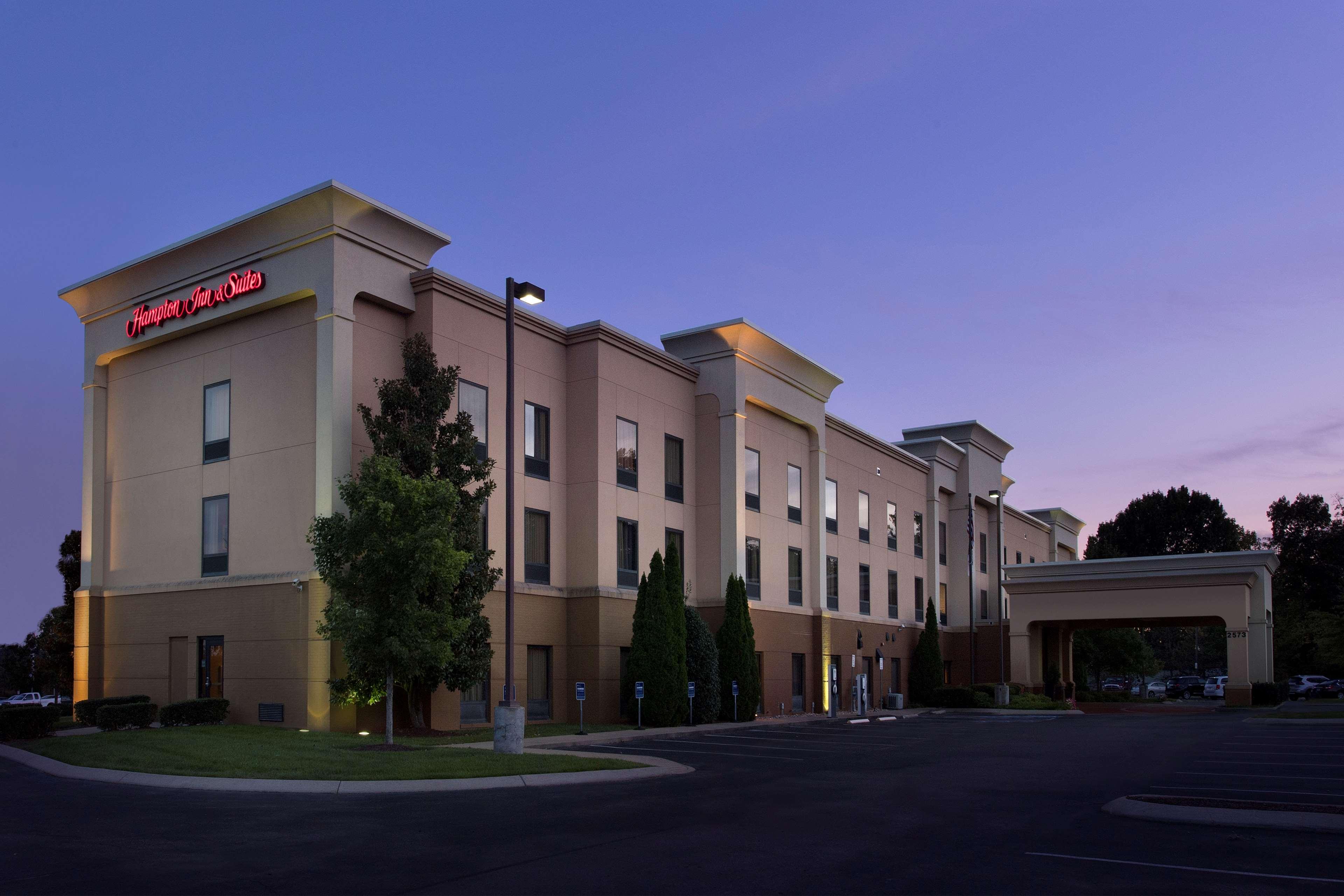 Hampton Inn & Suites Nashville-Smyrna Exteriér fotografie