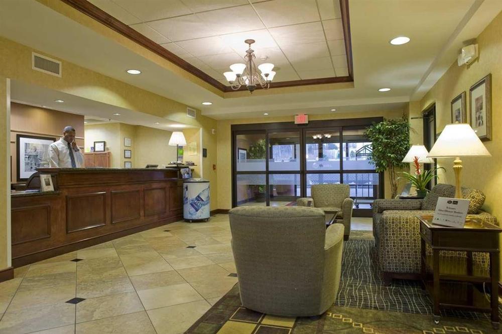 Hampton Inn & Suites Nashville-Smyrna Interiér fotografie