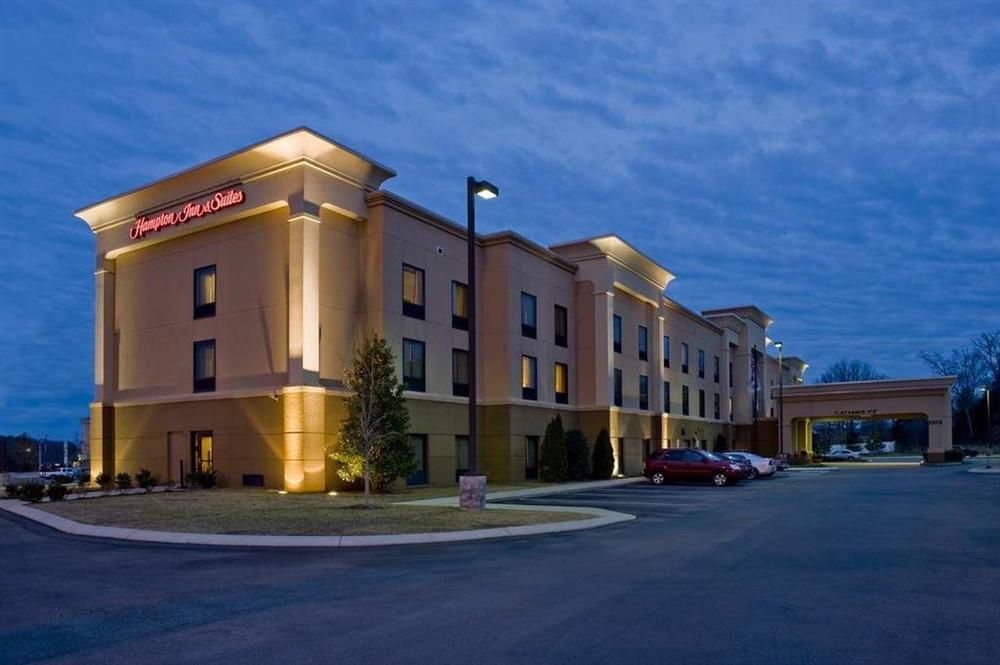 Hampton Inn & Suites Nashville-Smyrna Exteriér fotografie