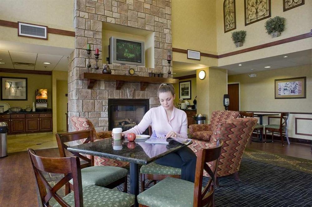 Hampton Inn & Suites Nashville-Smyrna Restaurace fotografie