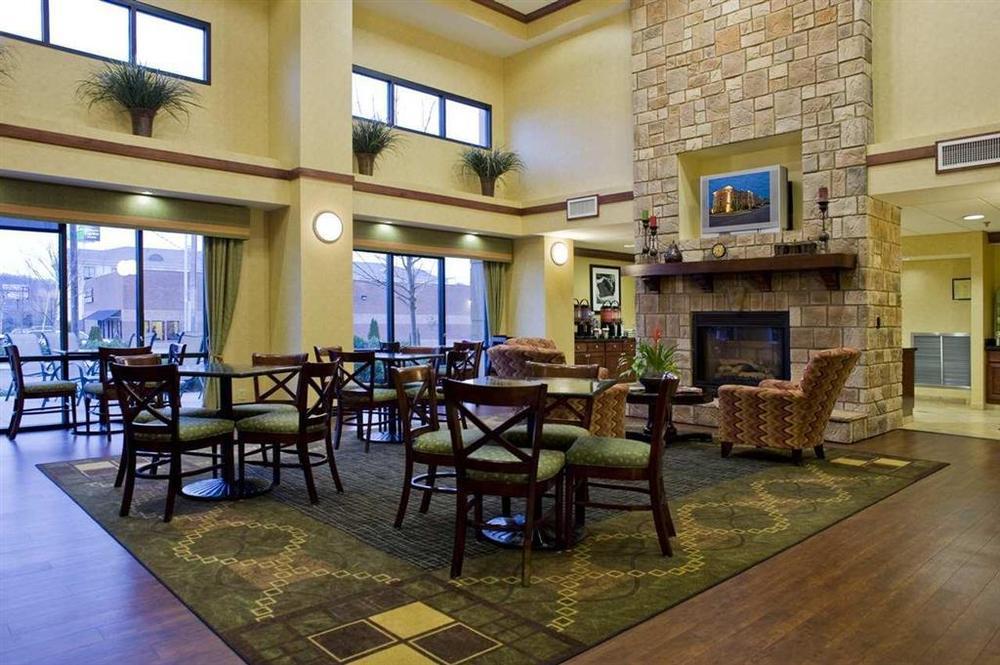 Hampton Inn & Suites Nashville-Smyrna Restaurace fotografie
