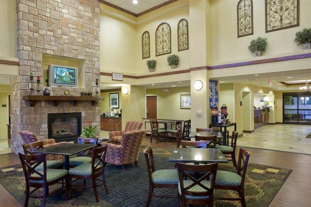 Hampton Inn & Suites Nashville-Smyrna Restaurace fotografie