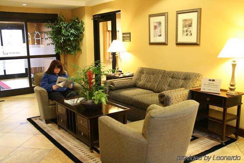 Hampton Inn & Suites Nashville-Smyrna Interiér fotografie