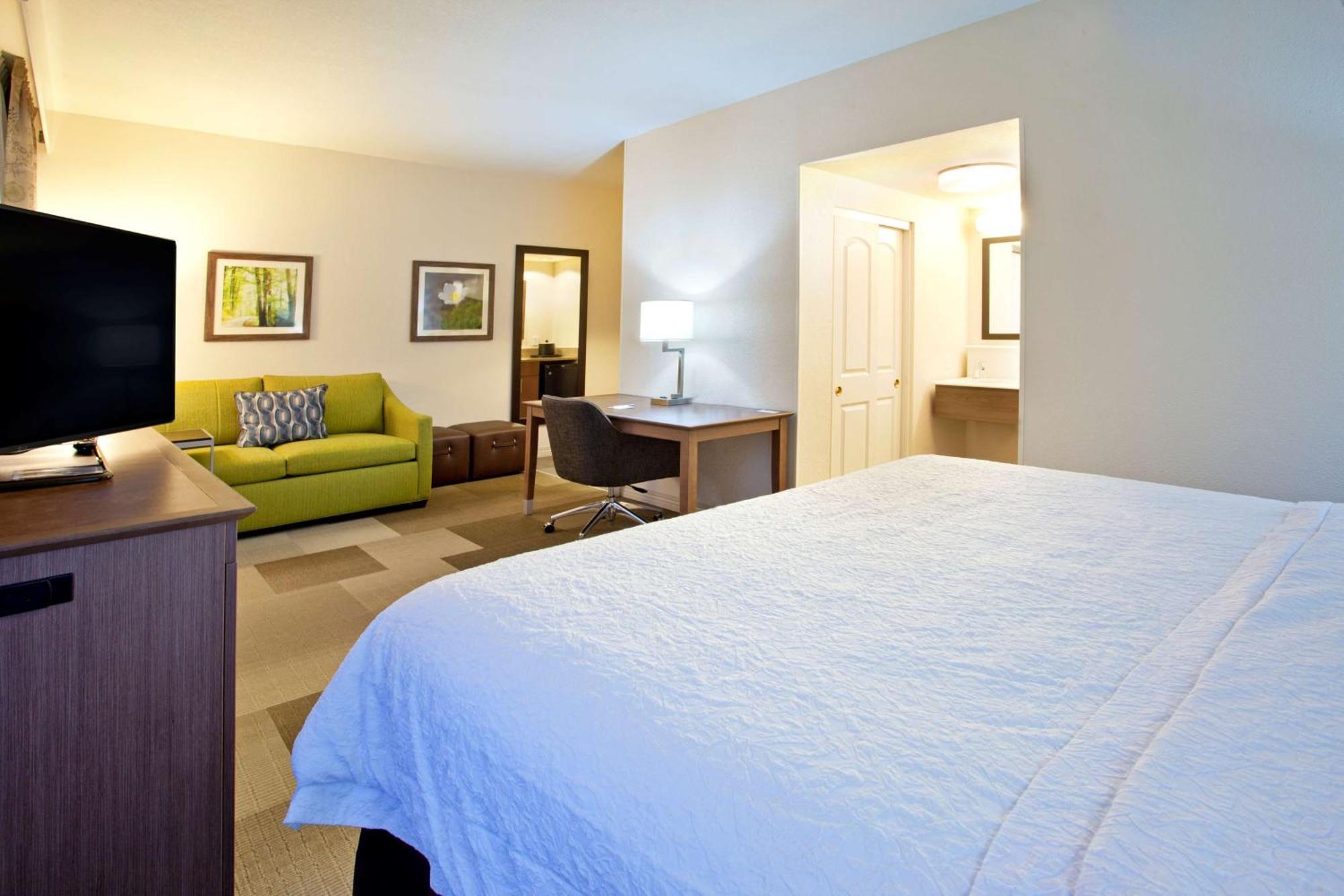 Hampton Inn & Suites Nashville-Smyrna Exteriér fotografie