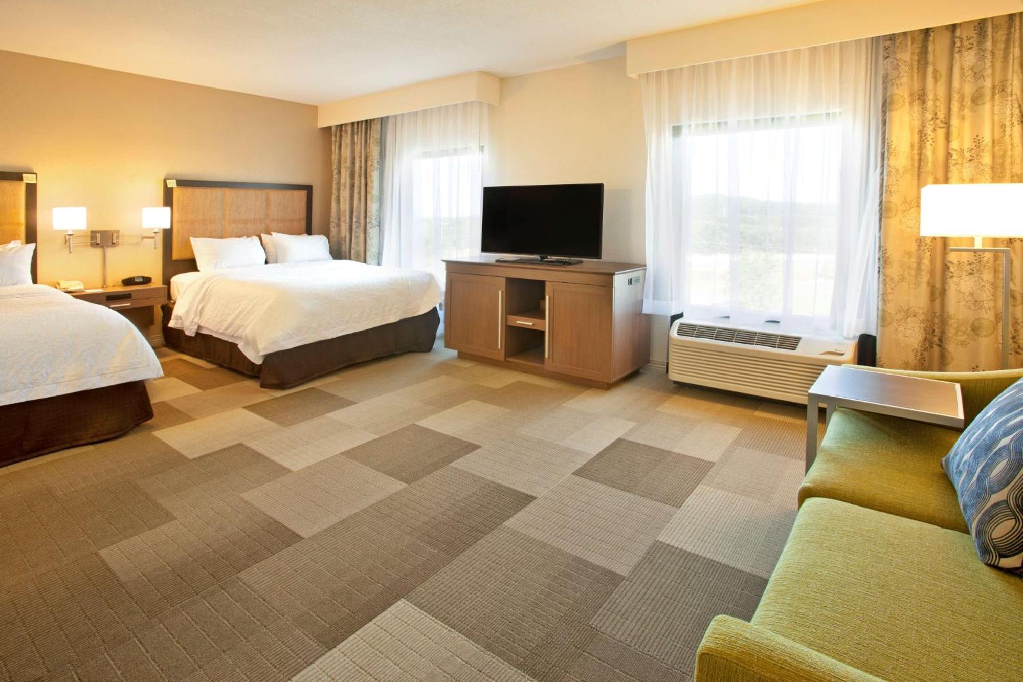 Hampton Inn & Suites Nashville-Smyrna Exteriér fotografie