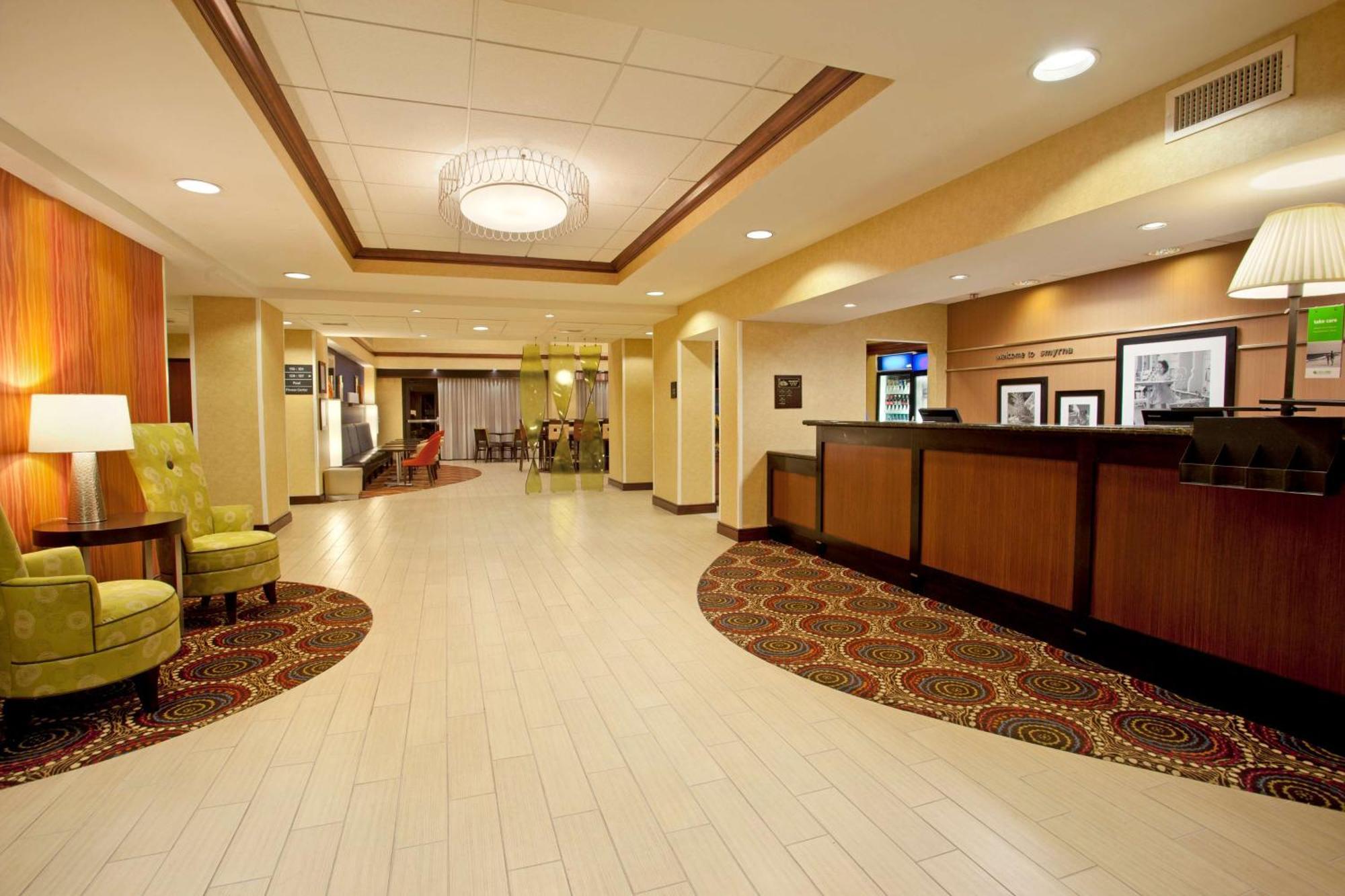 Hampton Inn & Suites Nashville-Smyrna Exteriér fotografie