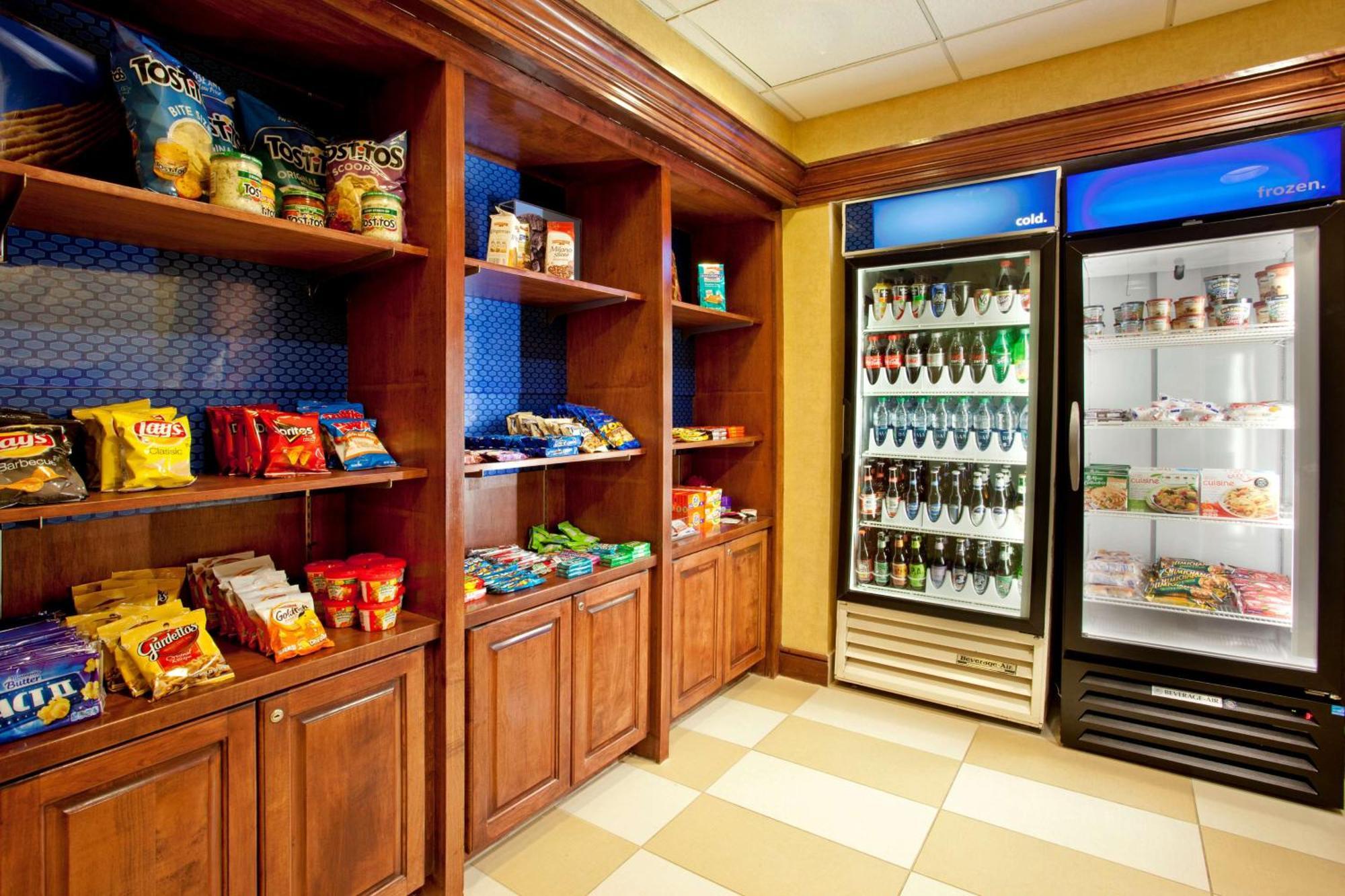 Hampton Inn & Suites Nashville-Smyrna Exteriér fotografie