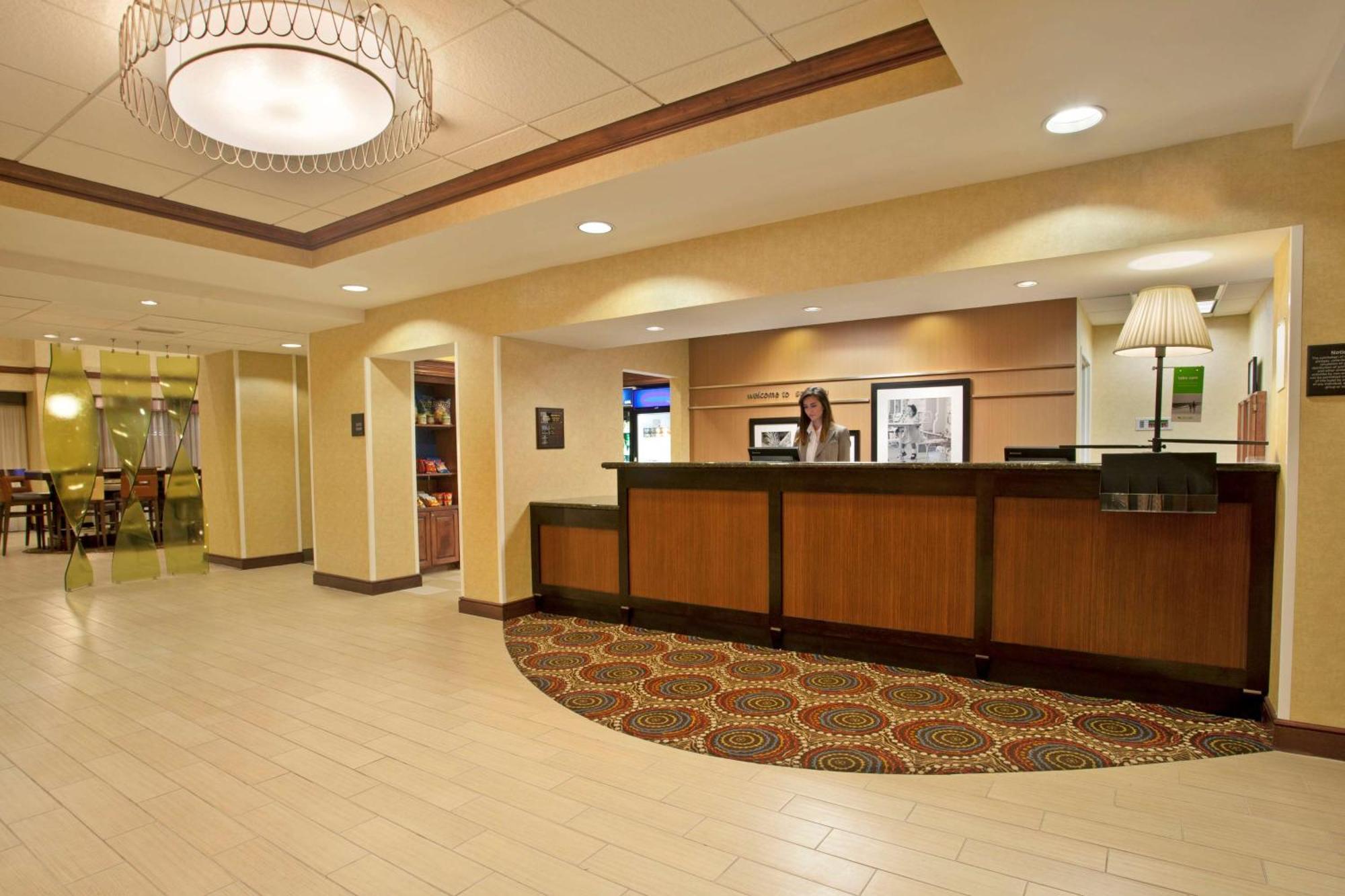 Hampton Inn & Suites Nashville-Smyrna Exteriér fotografie