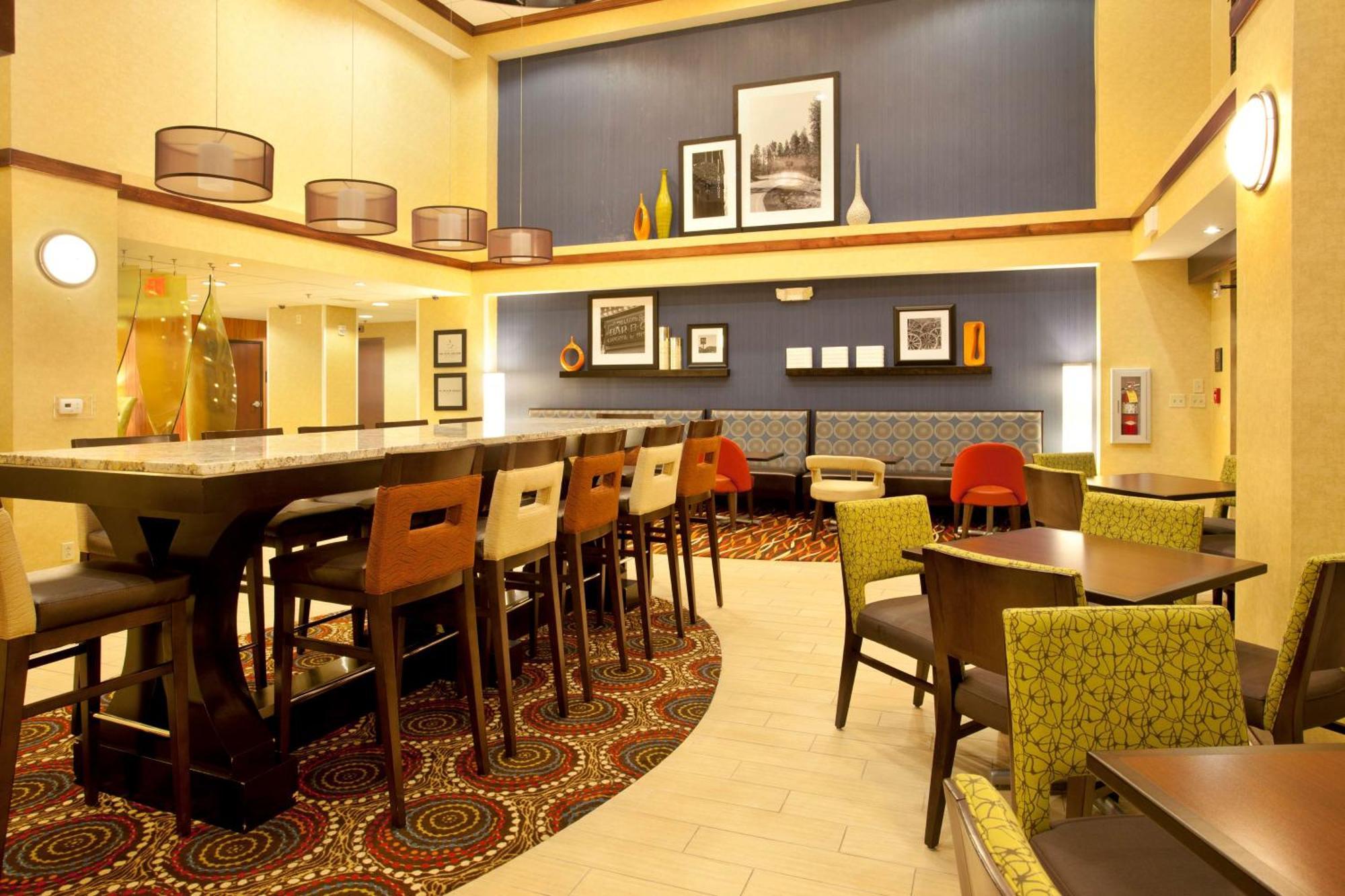 Hampton Inn & Suites Nashville-Smyrna Exteriér fotografie
