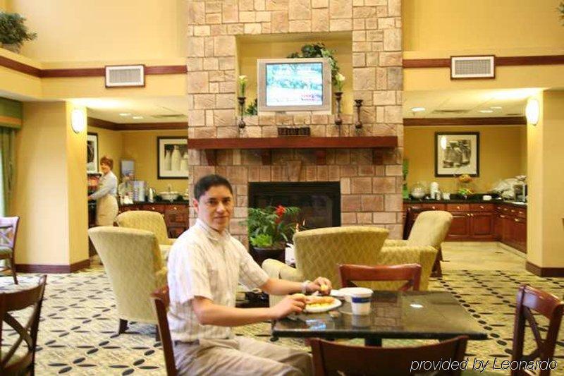 Hampton Inn & Suites Nashville-Smyrna Restaurace fotografie