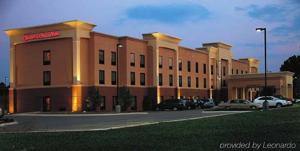 Hampton Inn & Suites Nashville-Smyrna Exteriér fotografie
