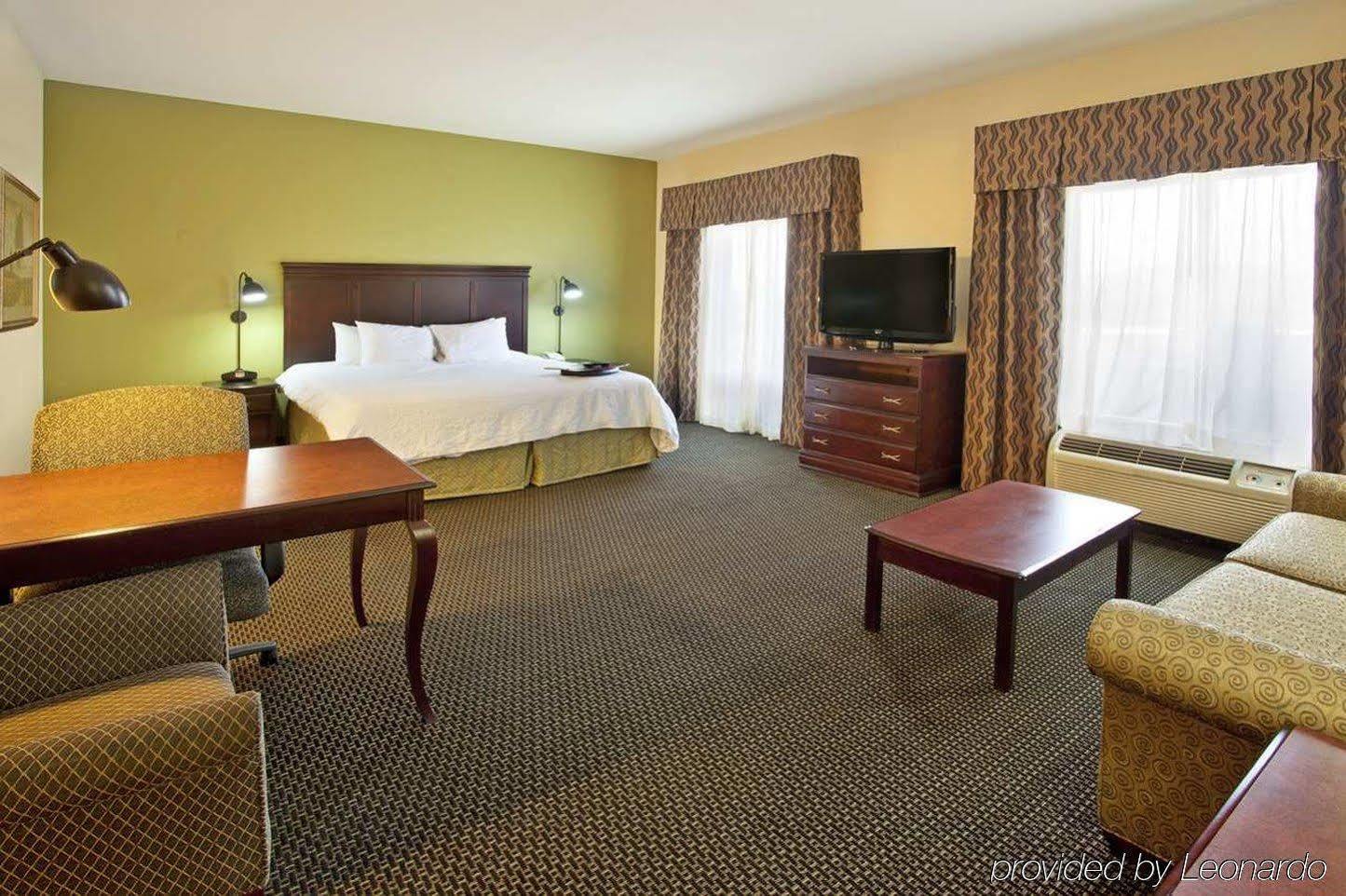 Hampton Inn & Suites Nashville-Smyrna Exteriér fotografie