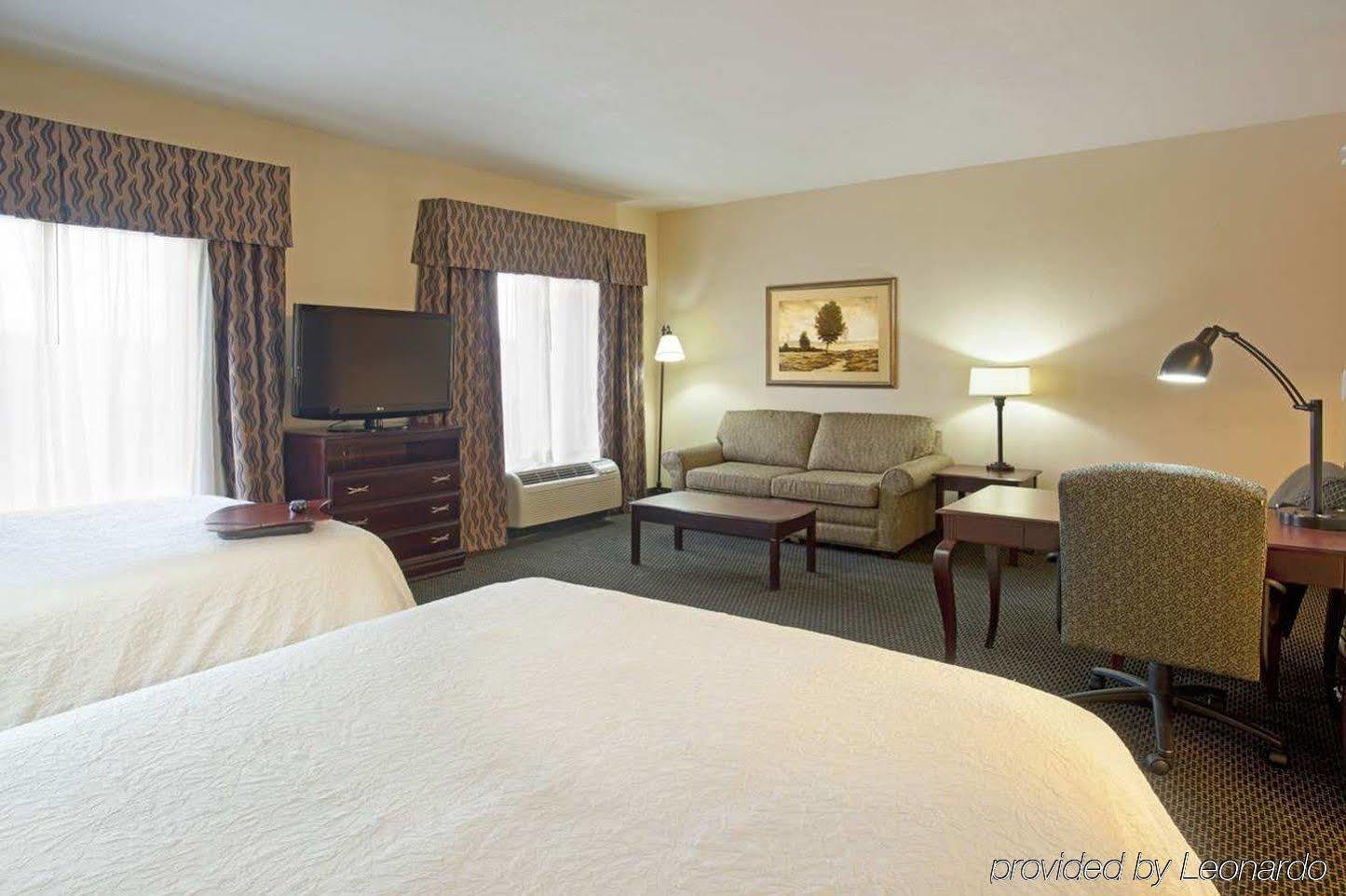 Hampton Inn & Suites Nashville-Smyrna Exteriér fotografie