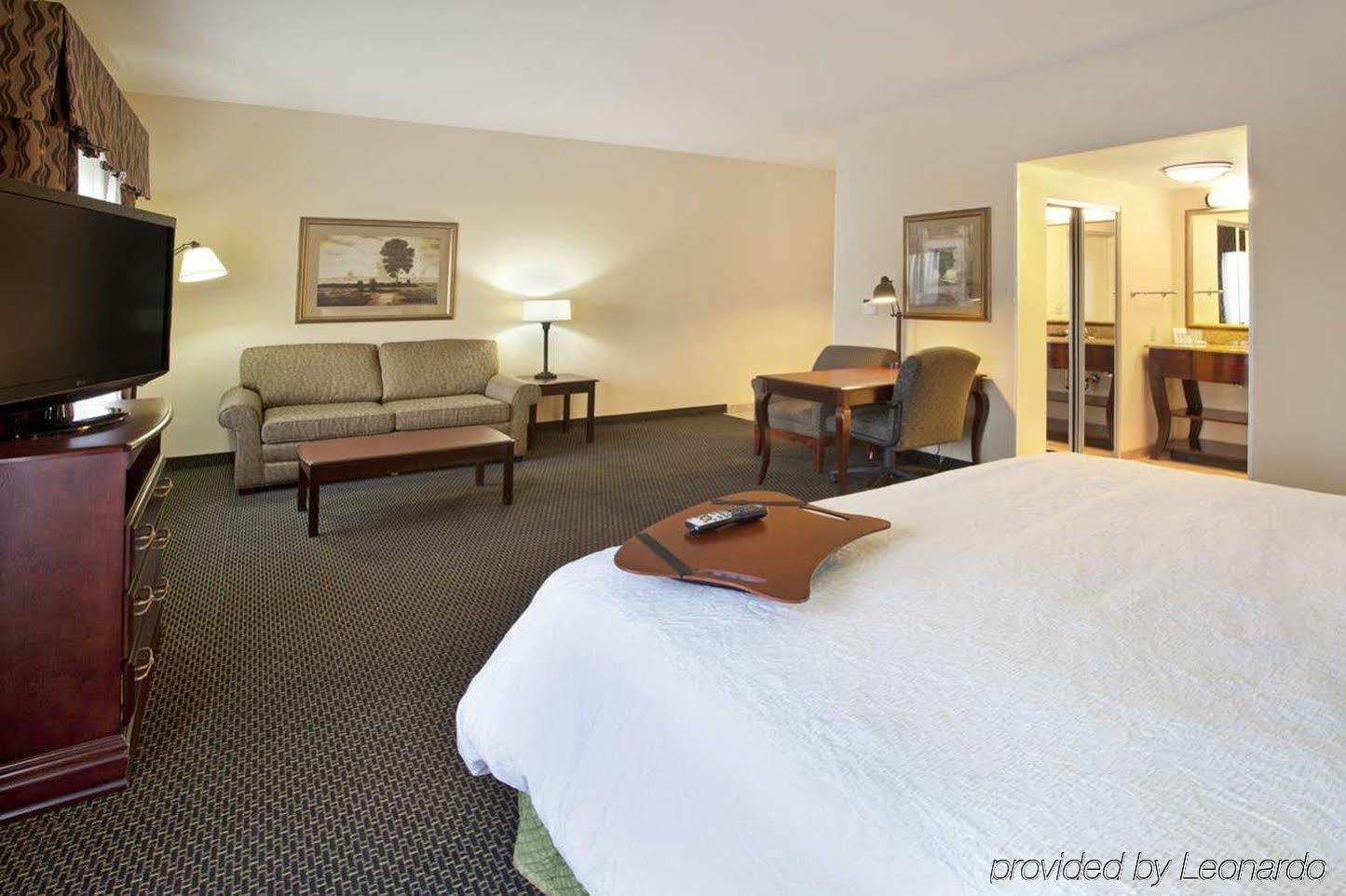 Hampton Inn & Suites Nashville-Smyrna Exteriér fotografie