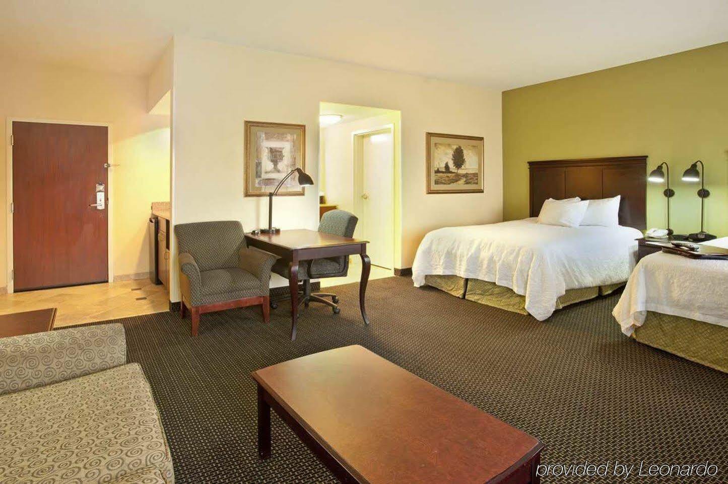 Hampton Inn & Suites Nashville-Smyrna Exteriér fotografie